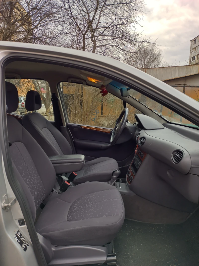 Mercedes-Benz A 170 ESP, снимка 3 - Автомобили и джипове - 52007621