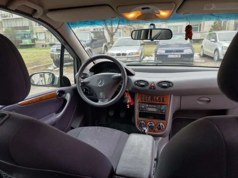 Mercedes-Benz A 170 ESP, снимка 2 - Автомобили и джипове - 52007621