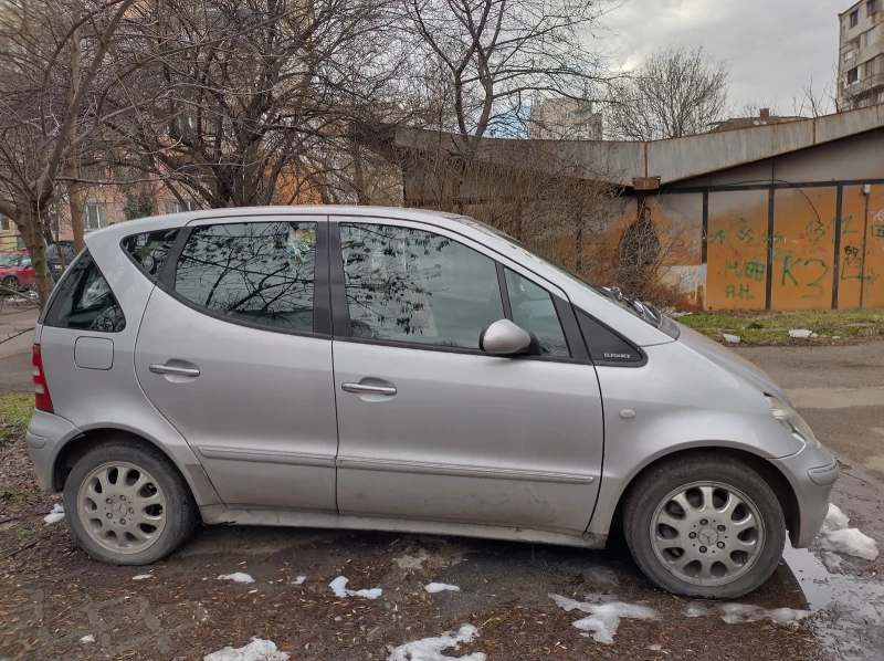 Mercedes-Benz A 170 ESP, снимка 5 - Автомобили и джипове - 52007621
