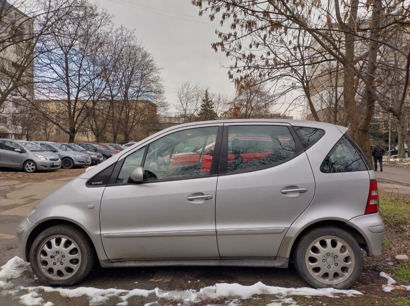 Mercedes-Benz A 170 ESP, снимка 4 - Автомобили и джипове - 52007621