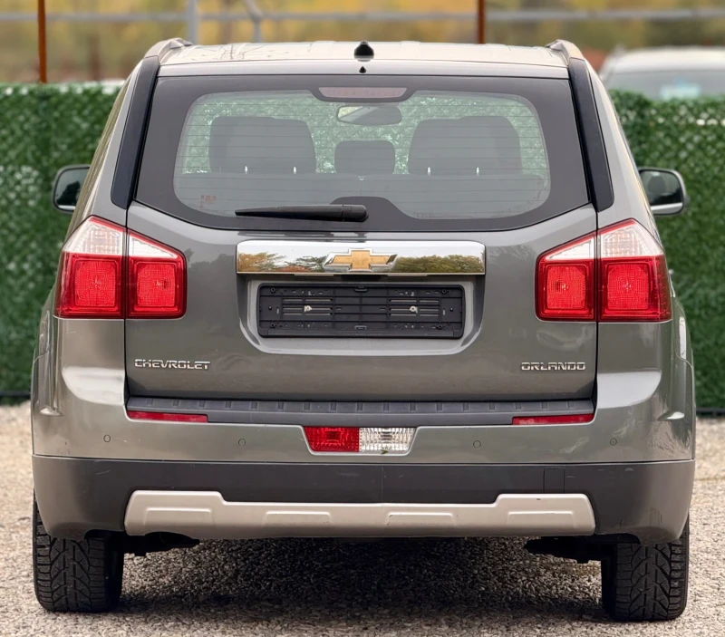 Chevrolet Orlando 2.0D/163hp* 7местен* NAVI, снимка 6 - Автомобили и джипове - 52148399