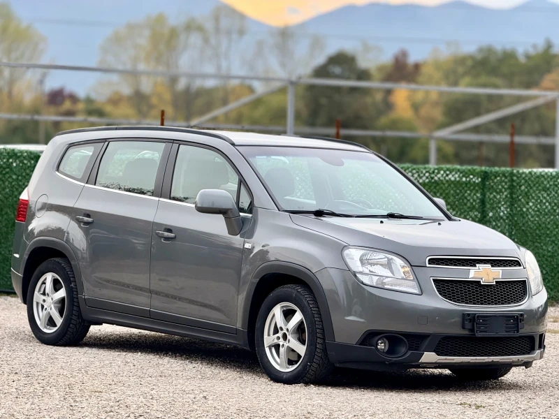 Chevrolet Orlando 2.0D/163hp* 7местен* NAVI