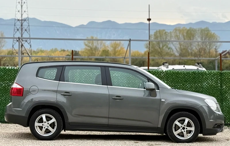 Chevrolet Orlando 2.0D/163hp* 7местен* NAVI, снимка 8 - Автомобили и джипове - 52148399