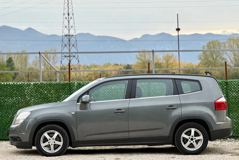 Chevrolet Orlando 2.0D/163hp* 7местен* NAVI, снимка 4 - Автомобили и джипове - 52148399