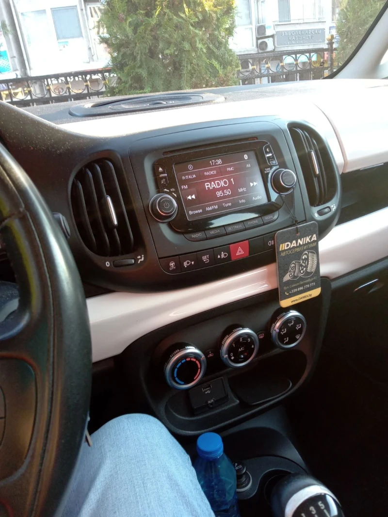 Fiat 500L EURO 5B, снимка 8 - Автомобили и джипове - 53026857