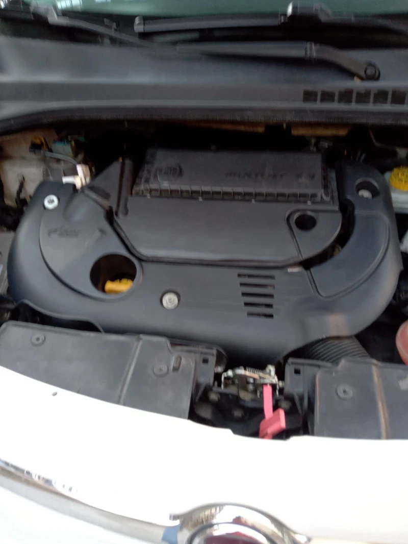 Fiat 500L EURO 5B, снимка 6 - Автомобили и джипове - 53026857