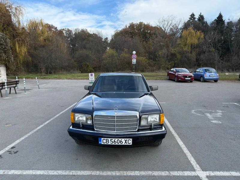 Mercedes-Benz 126 420