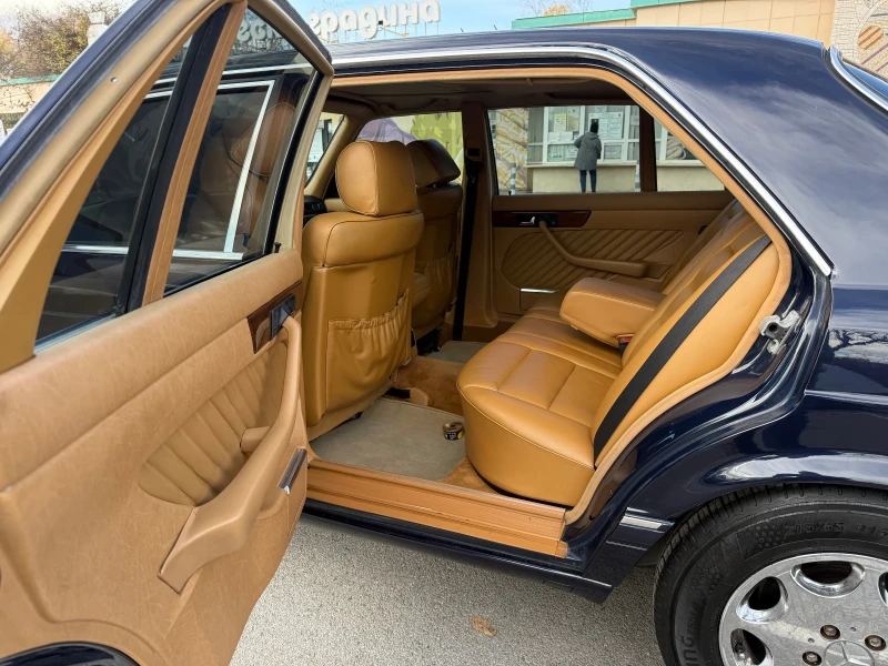 Mercedes-Benz 126 420, снимка 11 - Автомобили и джипове - 52358591