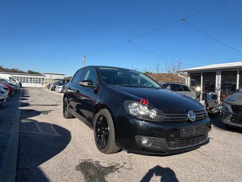 VW Golf 1.6TDI Style Euro5A