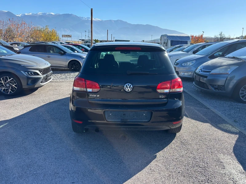 VW Golf 1.6TDI Style Euro5A, снимка 7 - Автомобили и джипове - 52523288