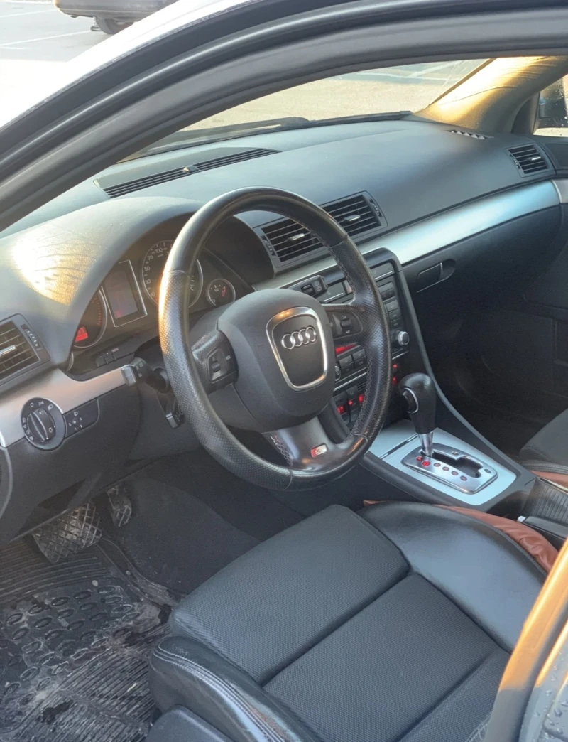 Audi A4 2.0 tdi BPW 8 клапана S line пакет, снимка 6 - Автомобили и джипове - 52530024