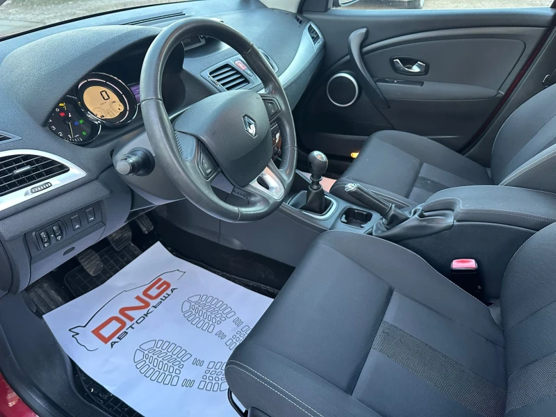 Renault Megane 1, 400 EURO5, снимка 8 - Автомобили и джипове - 52535636