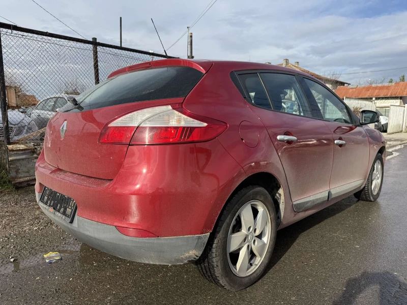 Renault Megane 1, 400 EURO5, снимка 6 - Автомобили и джипове - 52535636