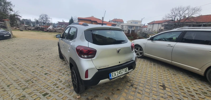 Dacia Spring Comfort Plus 2023, снимка 4 - Автомобили и джипове - 52575936