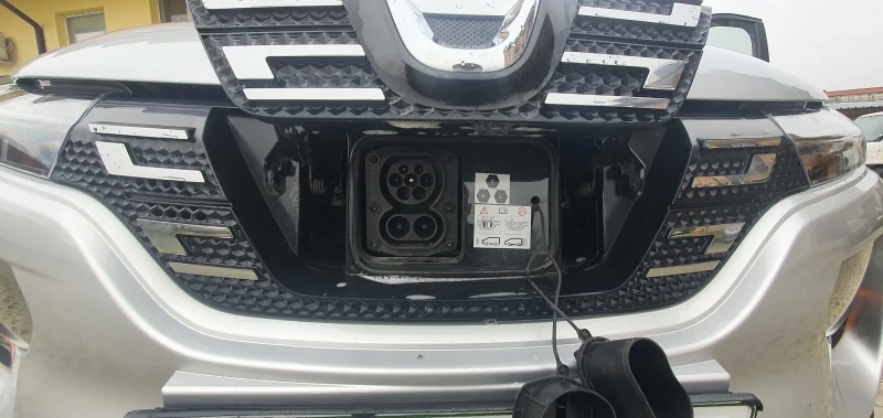 Dacia Spring Comfort Plus 2023, снимка 6 - Автомобили и джипове - 52575936