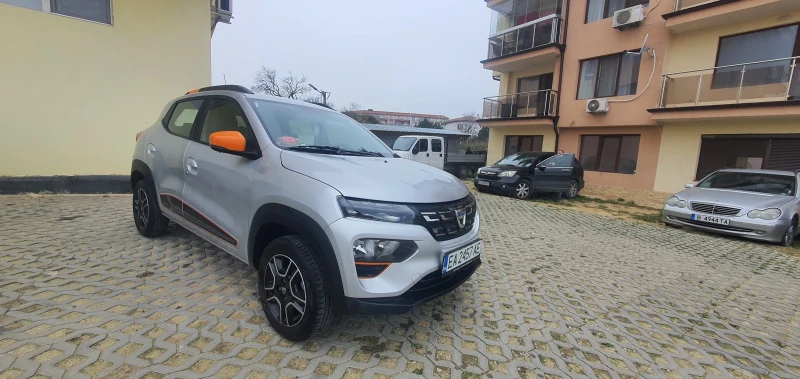 Dacia Spring Comfort Plus 2023, снимка 3 - Автомобили и джипове - 52575936