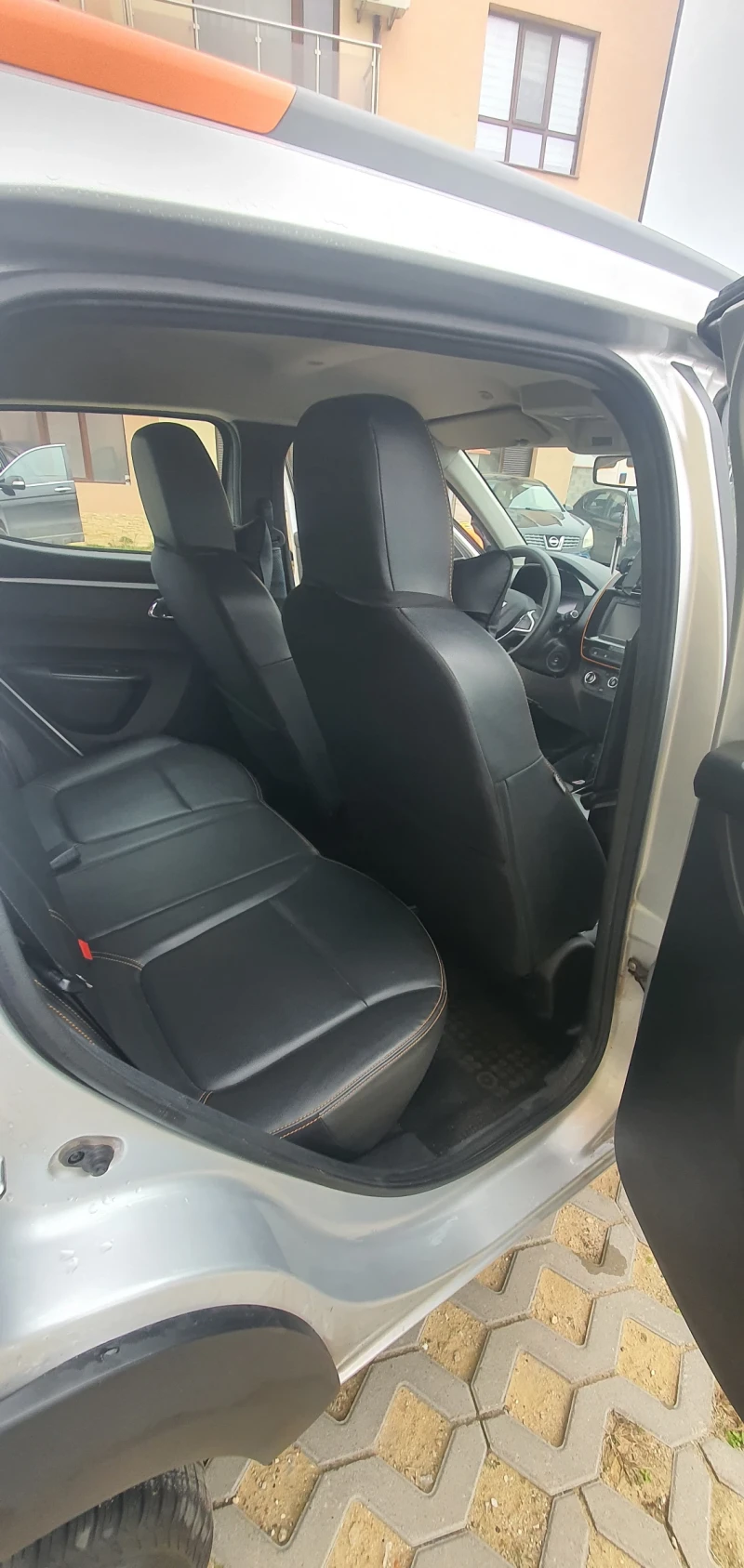 Dacia Spring Comfort Plus 2023, снимка 8 - Автомобили и джипове - 52575936