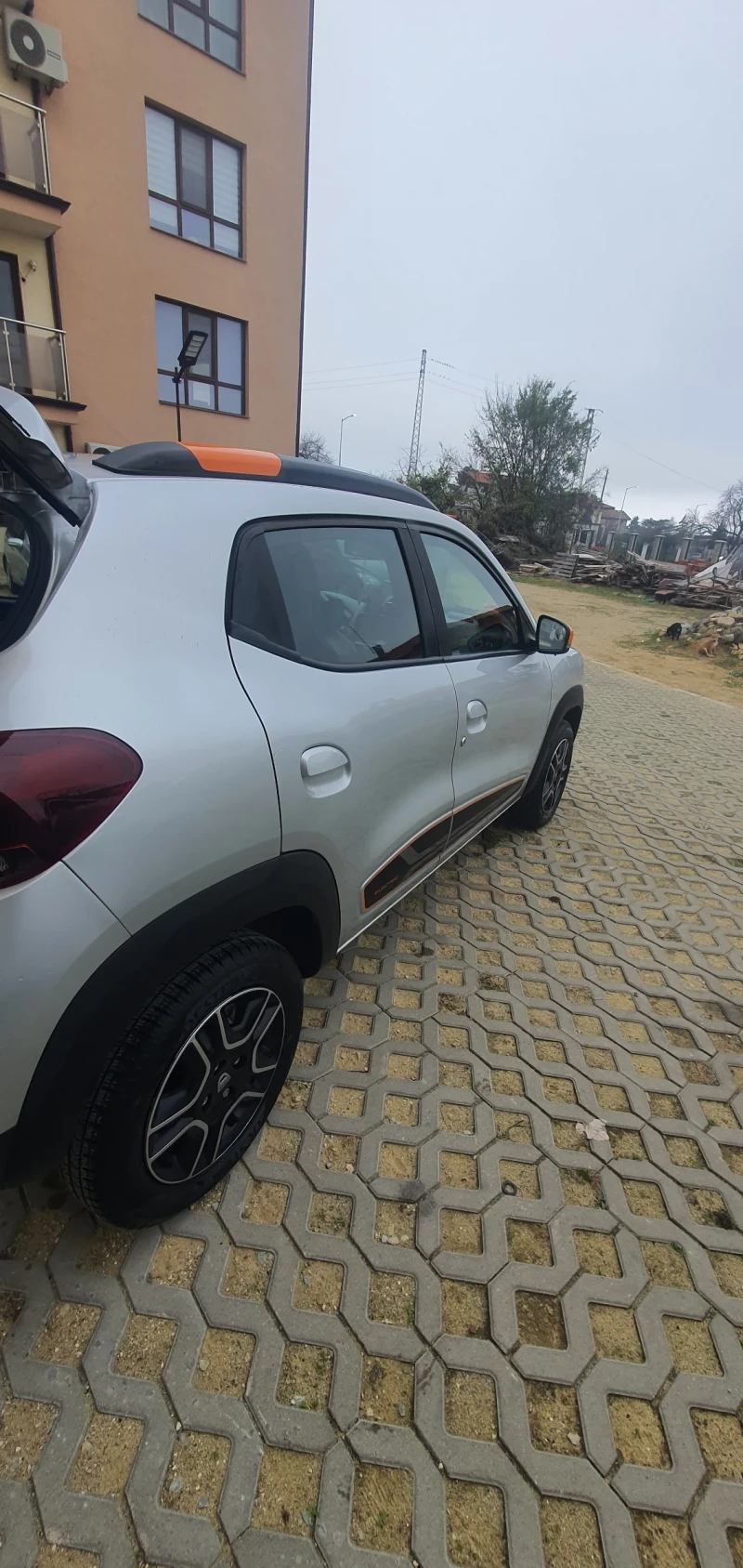 Dacia Spring Comfort Plus 2023, снимка 5 - Автомобили и джипове - 52575936