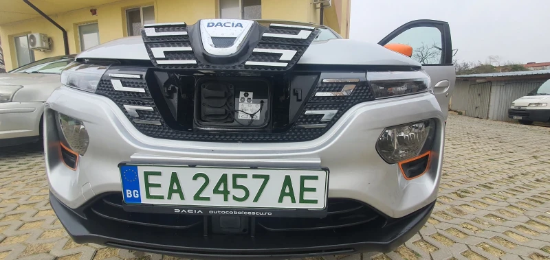 Dacia Spring Comfort Plus 2023, снимка 7 - Автомобили и джипове - 52575936