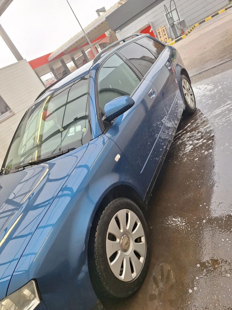 Audi A4 1.9 131, снимка 3 - Автомобили и джипове - 52772645