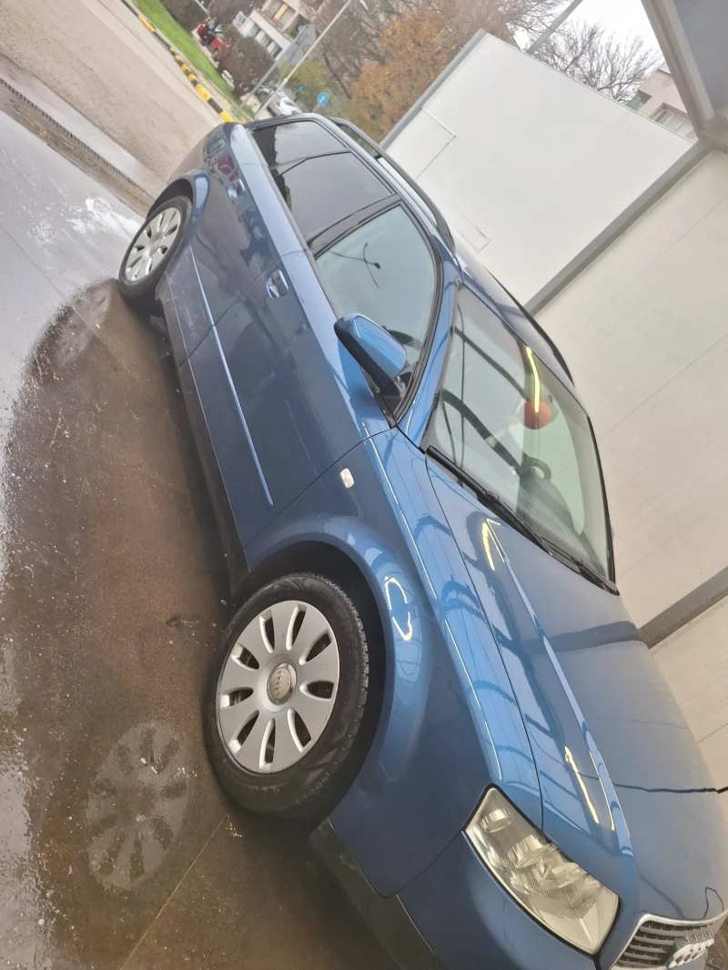 Audi A4 1.9 131, снимка 2 - Автомобили и джипове - 52772645