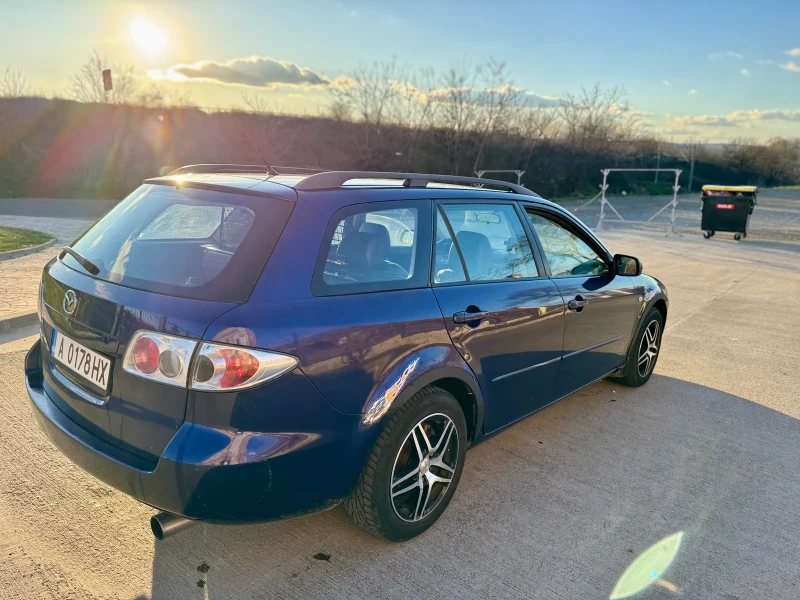 Mazda 6, снимка 2 - Автомобили и джипове - 52946224