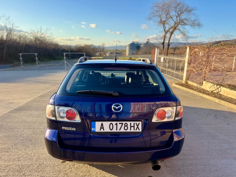 Mazda 6, снимка 5 - Автомобили и джипове - 52946224