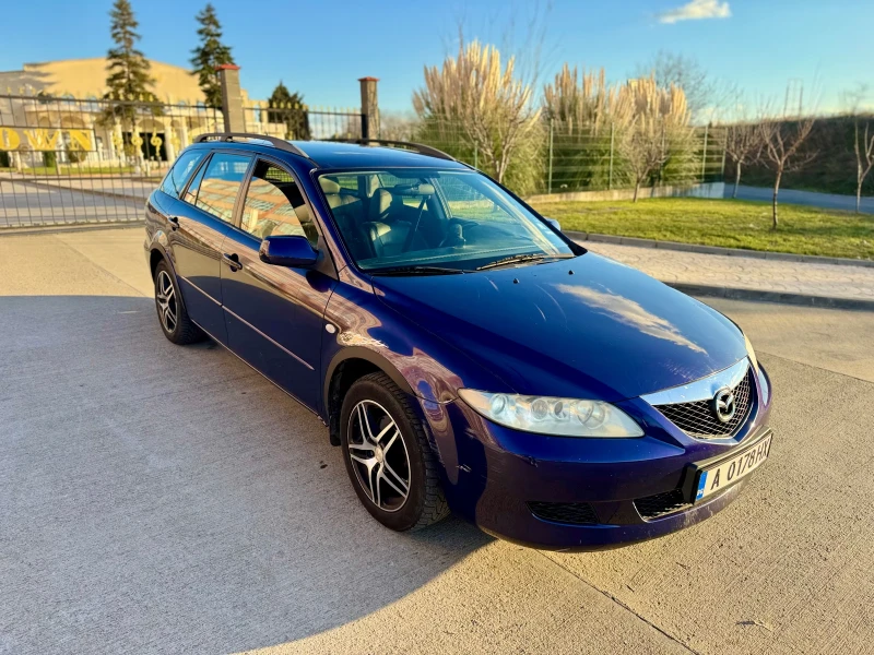 Mazda 6, снимка 3 - Автомобили и джипове - 52946224