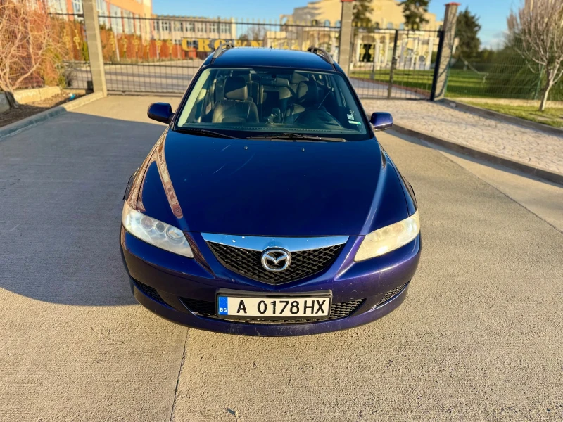 Mazda 6, снимка 4 - Автомобили и джипове - 52946224