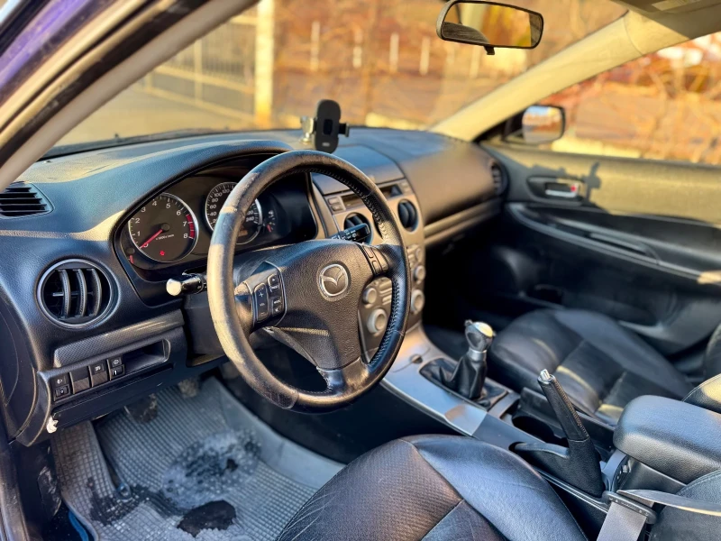 Mazda 6, снимка 8 - Автомобили и джипове - 52946224