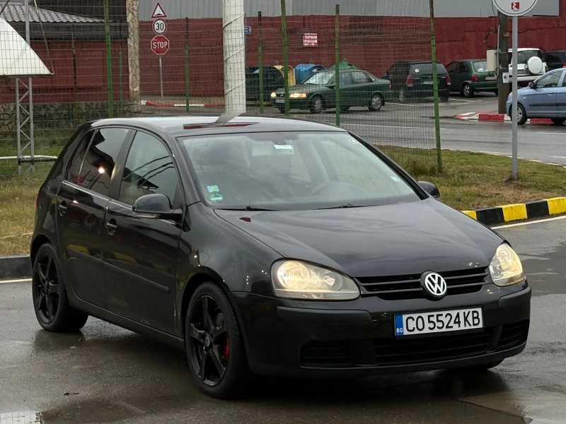 VW Golf