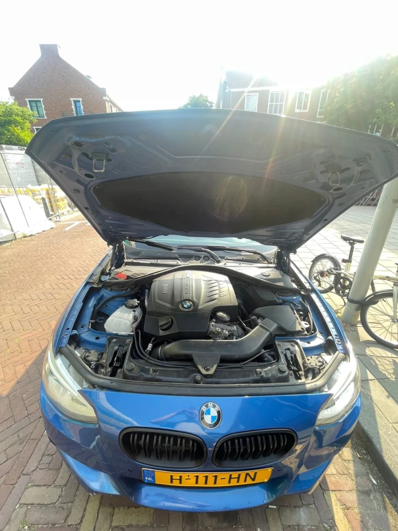 BMW M135 i xDrive 400к.с, снимка 9 - Автомобили и джипове - 53020173