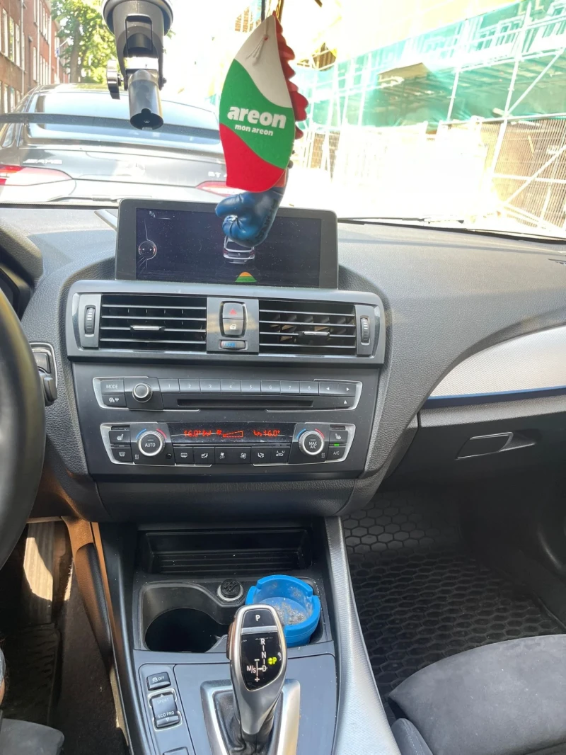 BMW M135 i xDrive 400к.с, снимка 12 - Автомобили и джипове - 53020173