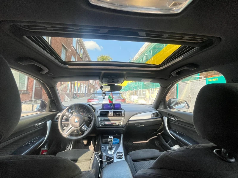 BMW M135 i xDrive 400к.с, снимка 13 - Автомобили и джипове - 53020173