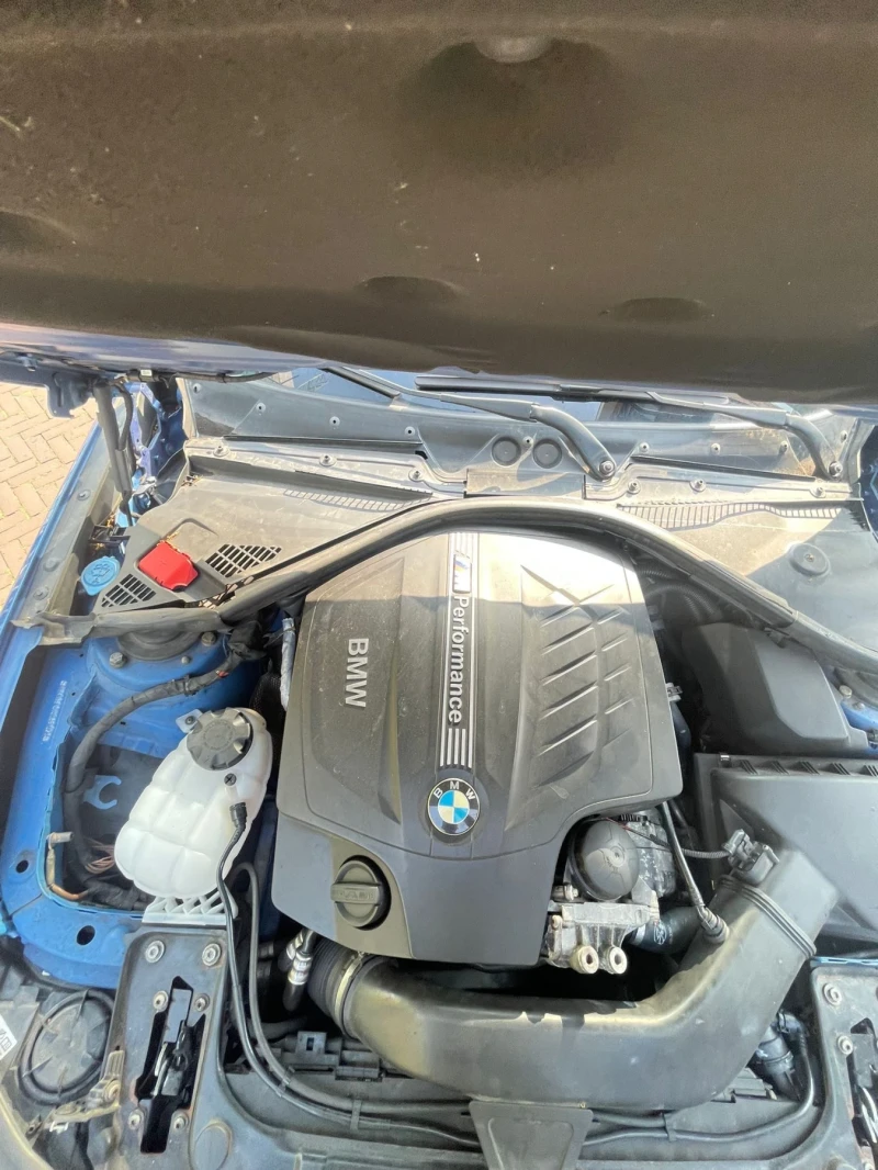 BMW M135 i xDrive 400к.с, снимка 14 - Автомобили и джипове - 53020173