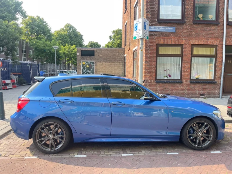 BMW M135 i xDrive 400к.с, снимка 5 - Автомобили и джипове - 53020173