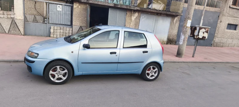 Fiat Punto, снимка 7 - Автомобили и джипове - 53029223