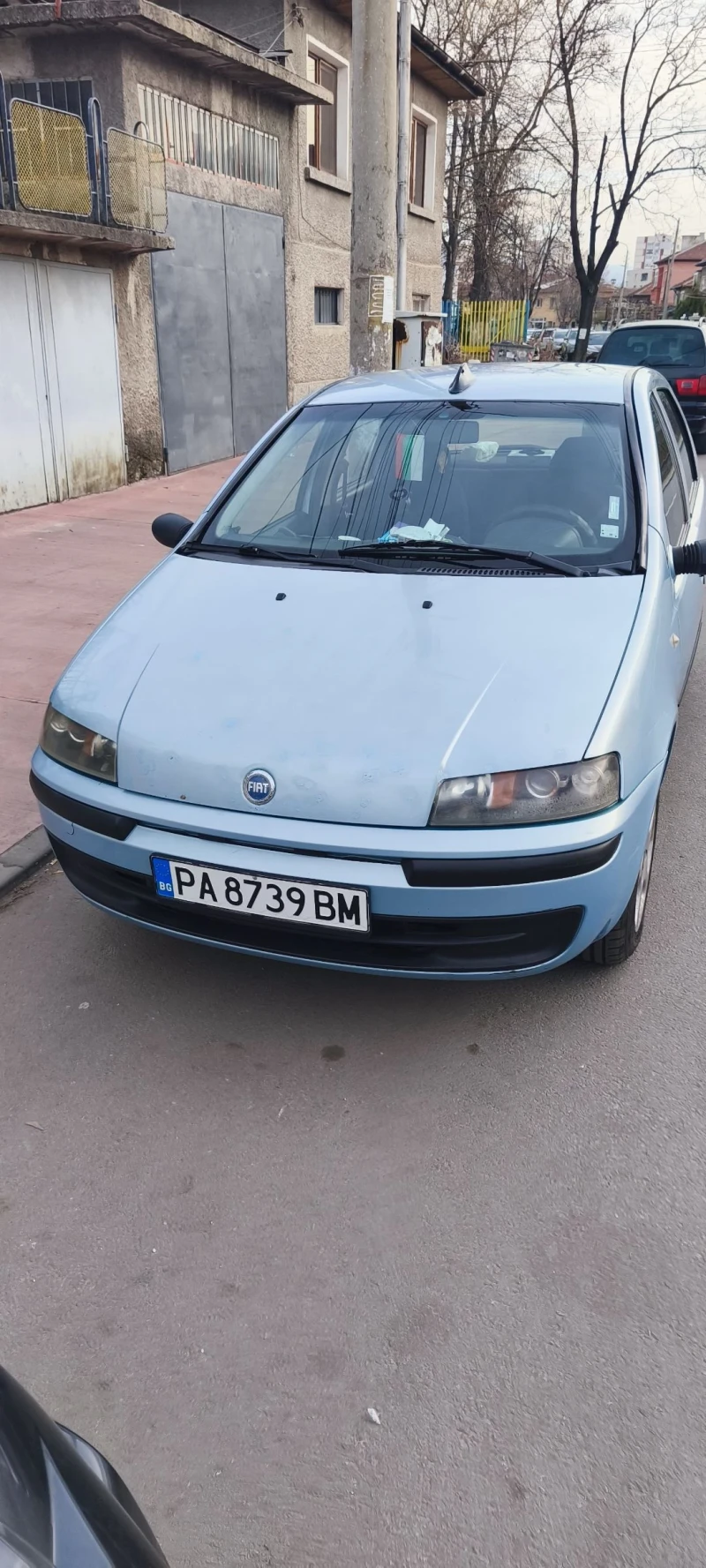 Fiat Punto, снимка 6 - Автомобили и джипове - 53029223