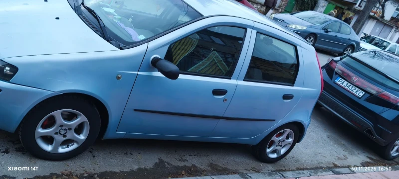 Fiat Punto, снимка 2 - Автомобили и джипове - 53029223