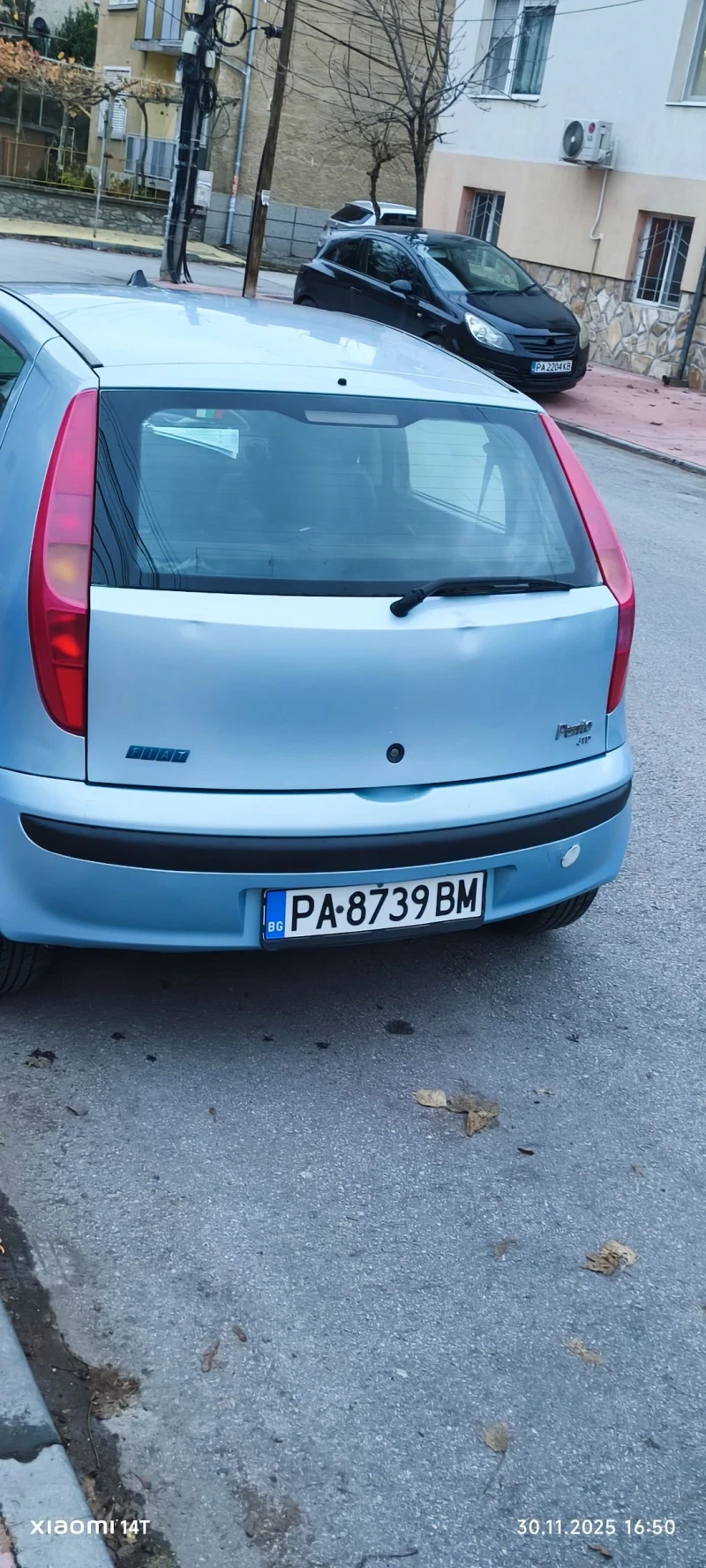 Fiat Punto, снимка 3 - Автомобили и джипове - 53029223