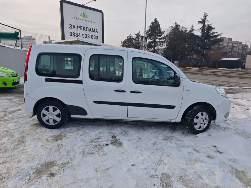 Renault Kangoo РАМПА ЗА ИНВАЛИДИ* ДЪЛГА БАЗА* , снимка 5 - Автомобили и джипове - 53181846