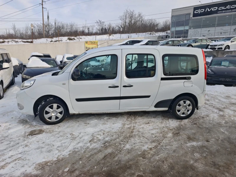 Renault Kangoo РАМПА ЗА ИНВАЛИДИ* ДЪЛГА БАЗА* , снимка 2 - Автомобили и джипове - 53181846