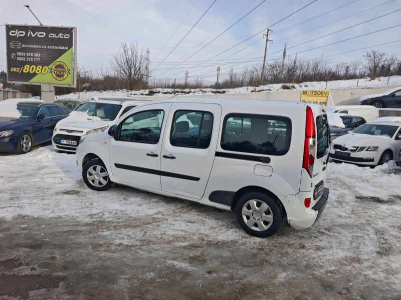 Renault Kangoo РАМПА ЗА ИНВАЛИДИ* ДЪЛГА БАЗА* , снимка 3 - Автомобили и джипове - 53181846