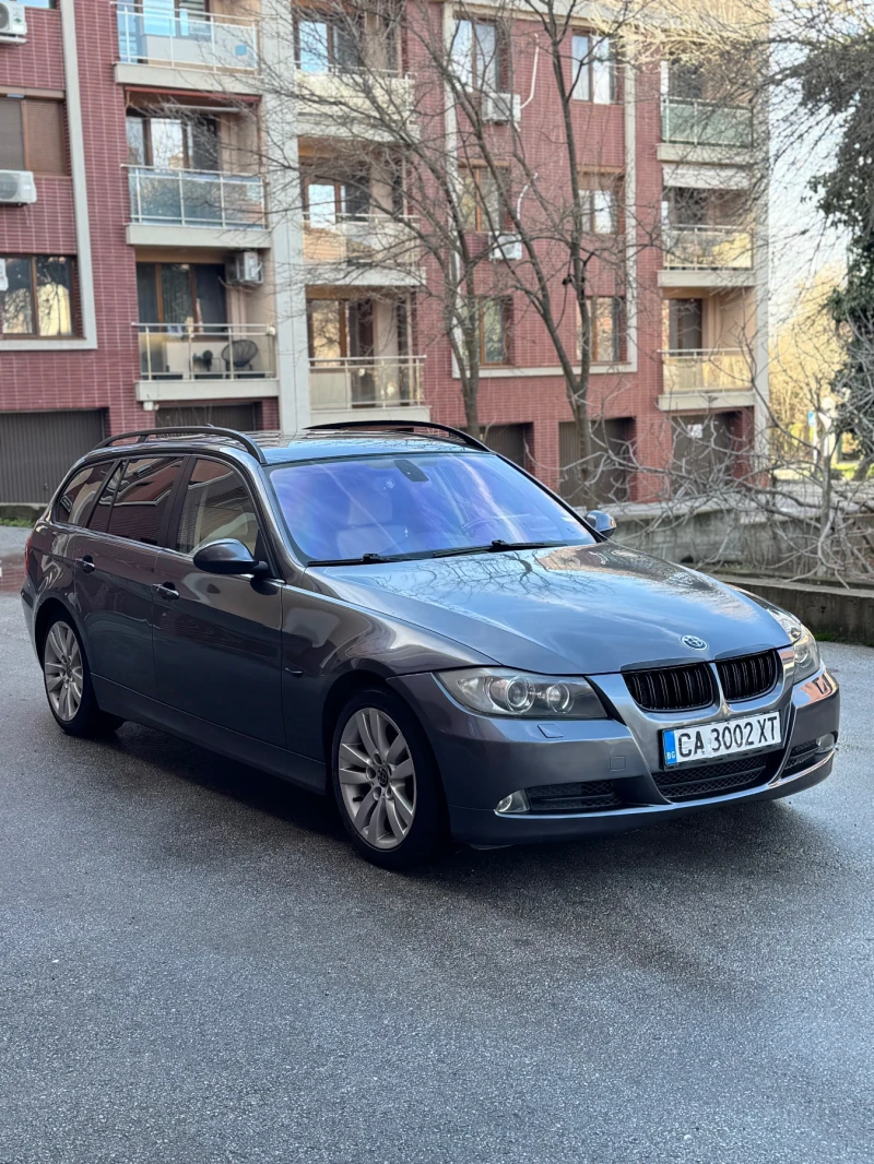 BMW 320, снимка 2 - Автомобили и джипове - 53261453