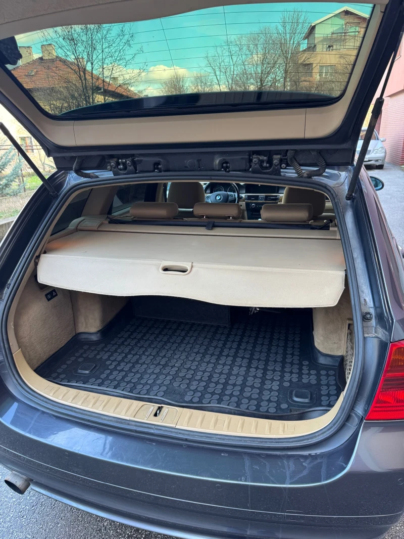 BMW 320, снимка 7 - Автомобили и джипове - 53261453