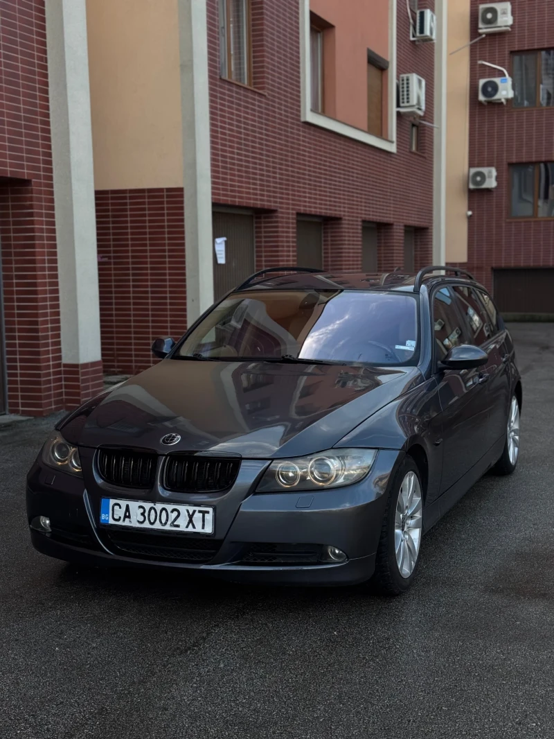 BMW 320, снимка 3 - Автомобили и джипове - 53261453