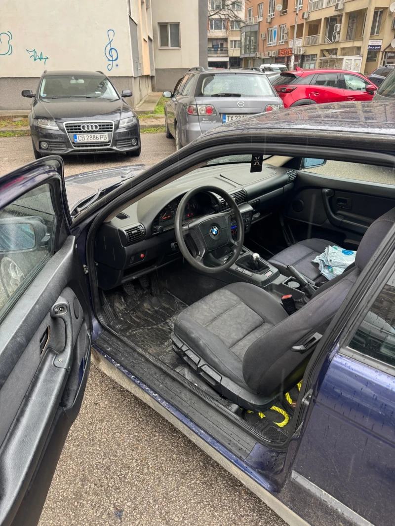 BMW 316 compact, снимка 7 - Автомобили и джипове - 53483796