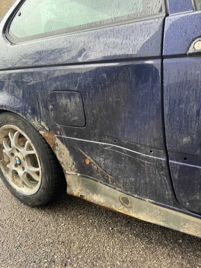 BMW 316 compact, снимка 8 - Автомобили и джипове - 53483796