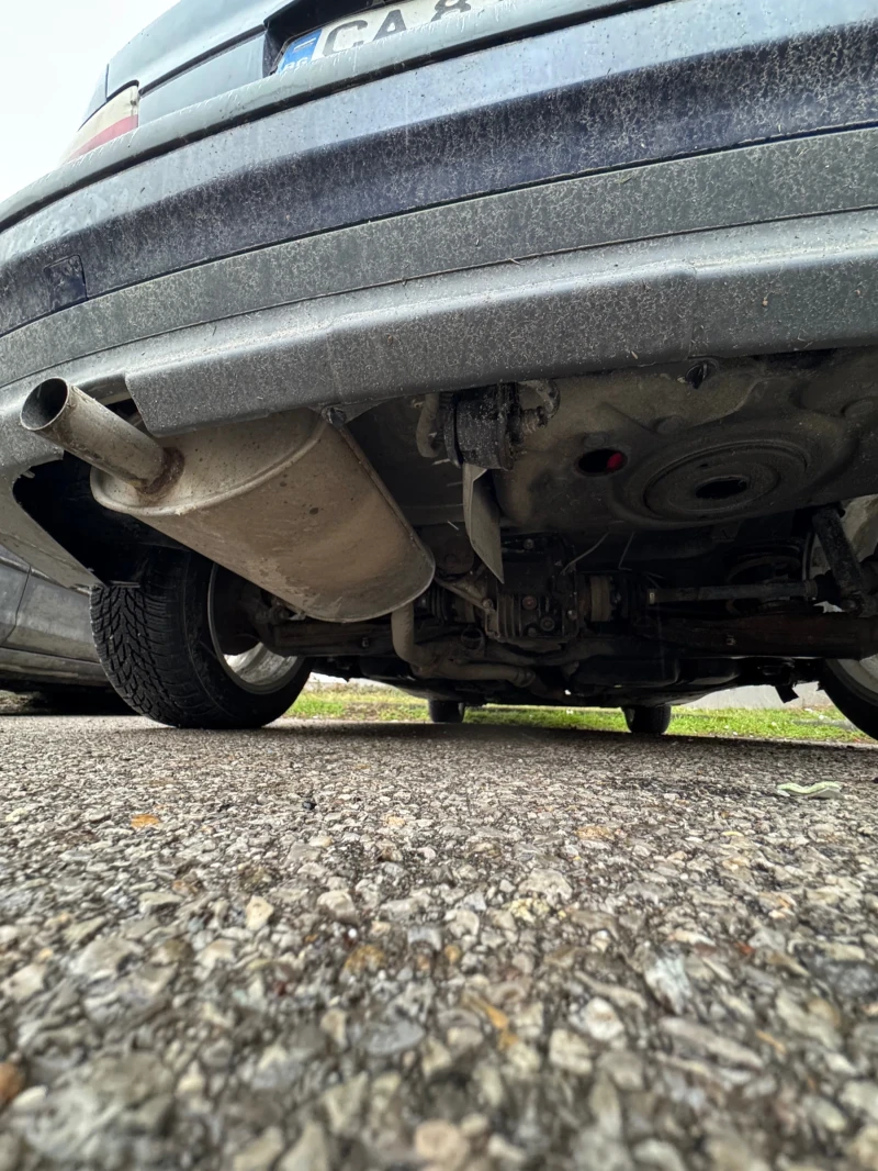 BMW 316 compact, снимка 9 - Автомобили и джипове - 53483796