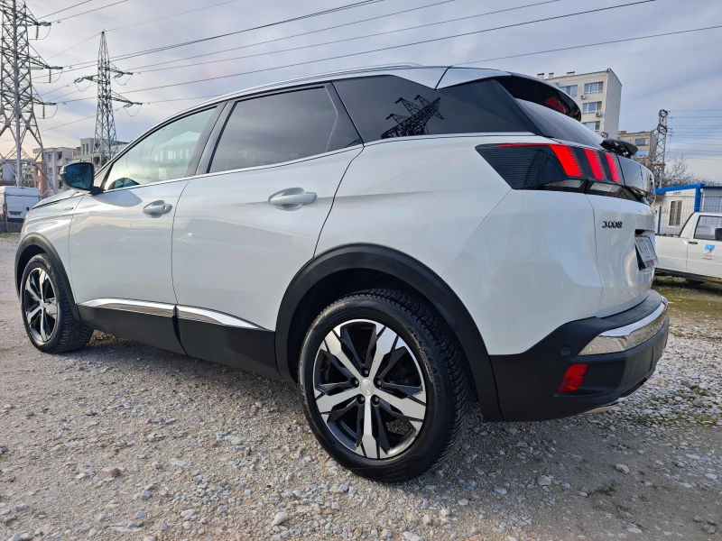 Peugeot 3008 GT-LNE , ПАНОРАМА, снимка 4 - Автомобили и джипове - 53556676
